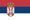 Flag of Serbia