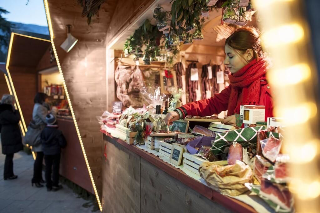 Праздник приближается: топ-5 рождественских ярмарок на севере Италии