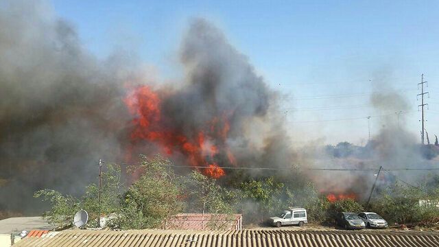 Ізраїль у вогні: соцмережі вразили фото і відео НП