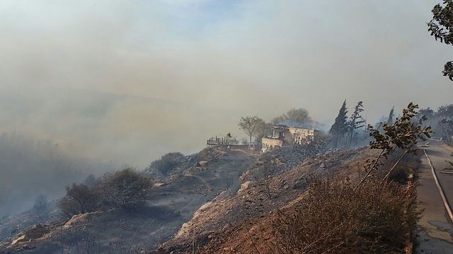 Израиль в огне: соцсети взбудоражили фото и видео ЧП