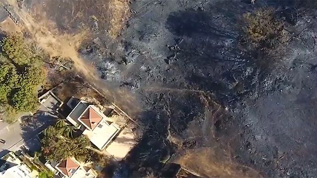 Ізраїль у вогні: соцмережі вразили фото і відео НП