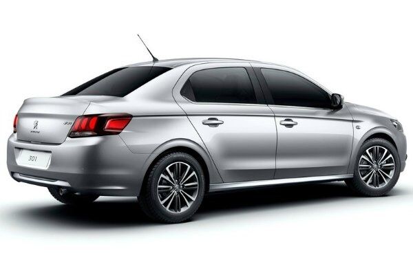 Peugeot 301: французы показали рестайлинговый седан