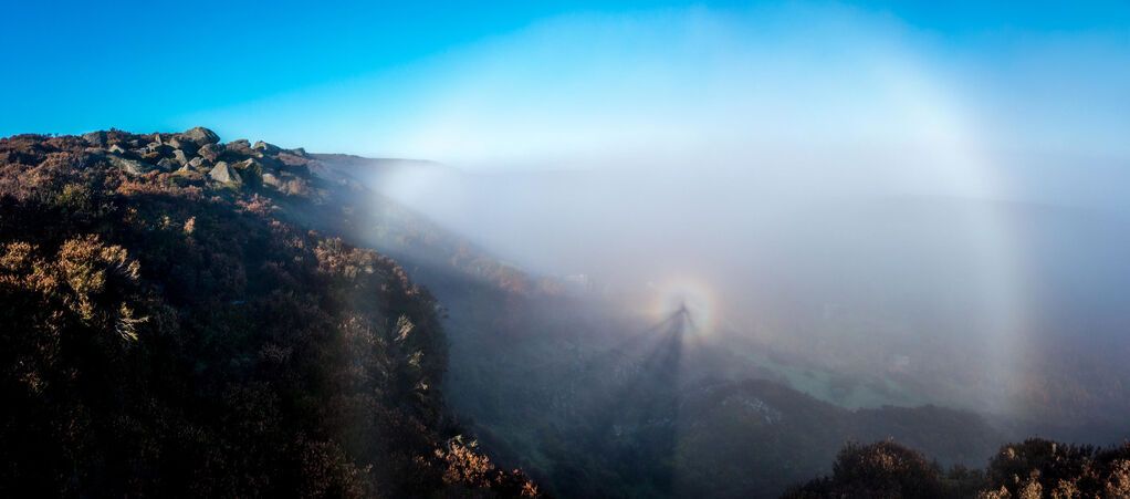 Сеть впечатлило фото бесцветной радуги