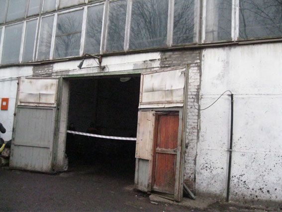 Опасная находка: на черниговском заводе произошел мощный взрыв