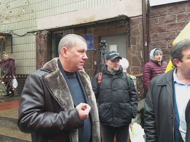 Блокирование Лукьяновского СИЗО в Киеве: все подробности