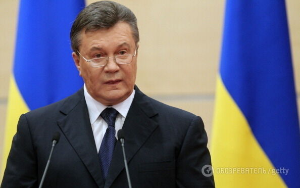Ни сала, ни колбаски: Янукович удивил исхудавшим видом