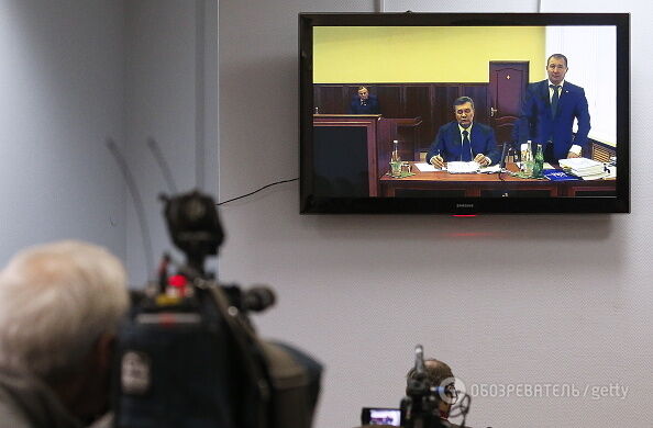 Допрос Януковича по делу Майдана сорвался: все подробности