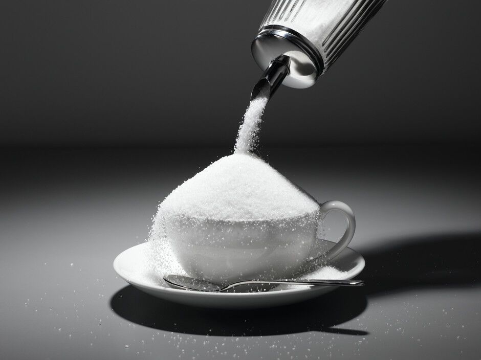 Белая зависимость: чем опасен сахар