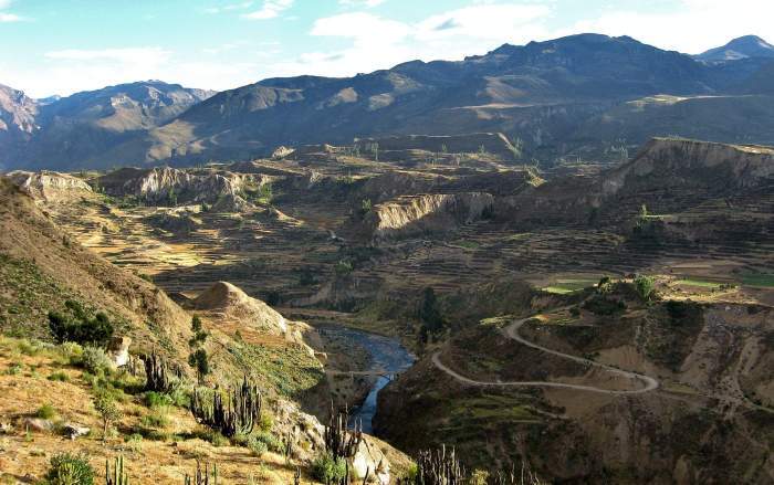Священная страна: 10 причин побывать в Перу