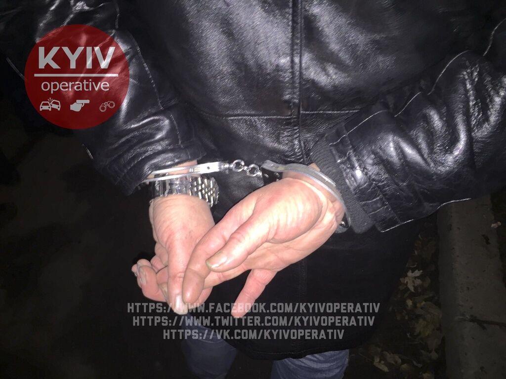 У нічному клубі Києва стався інцидент із гранатою