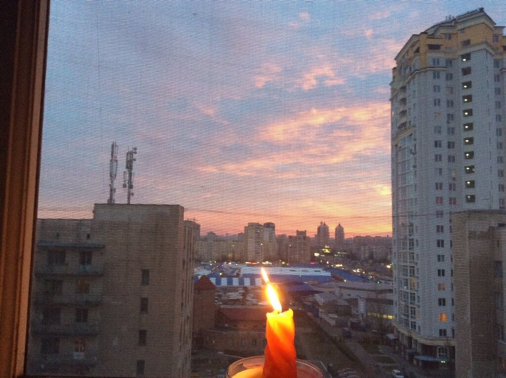 Національна рана: Україна запалилася безліччю свічок в пам'ять про загиблих від Голодомору