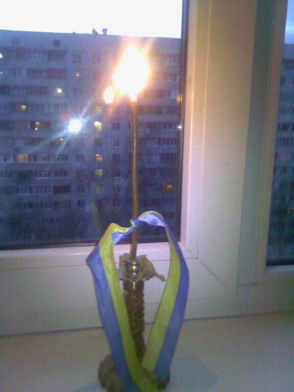 Национальная рана: украинцы во всем мире зажгли свечи в память о погибших от Голодомора. Опубликованы фото