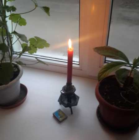 Національна рана: Україна запалилася безліччю свічок в пам'ять про загиблих від Голодомору