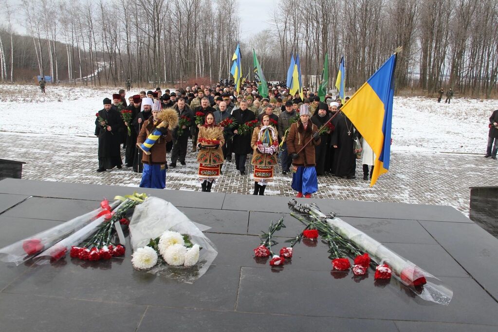 "Ніколи знову!" Украинцы в сети вспоминают ужасы Голодомора и чтят память погибших