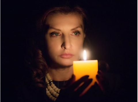 Национальная рана: украинцы во всем мире зажгли свечи в память о погибших от Голодомора. Опубликованы фото