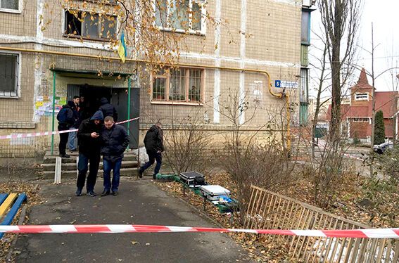 "Мусорное" убийство в Киеве: появились новые интересные данные