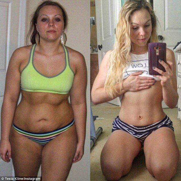 Девушка-бодибилдер шокировала свей фигурой в межсезонье - опубликованы фото