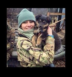 Красотки из АТО: сети впечатлили фото девушек-военных