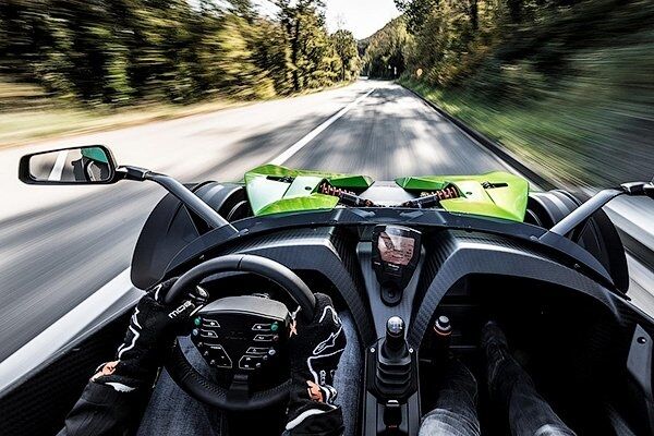 KTM X-Box: австрийцы представили обновленные трековые спорткары