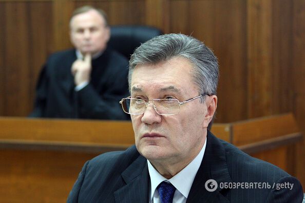 Виступав шість годин: Янукович дав свідчення у справі Майдану