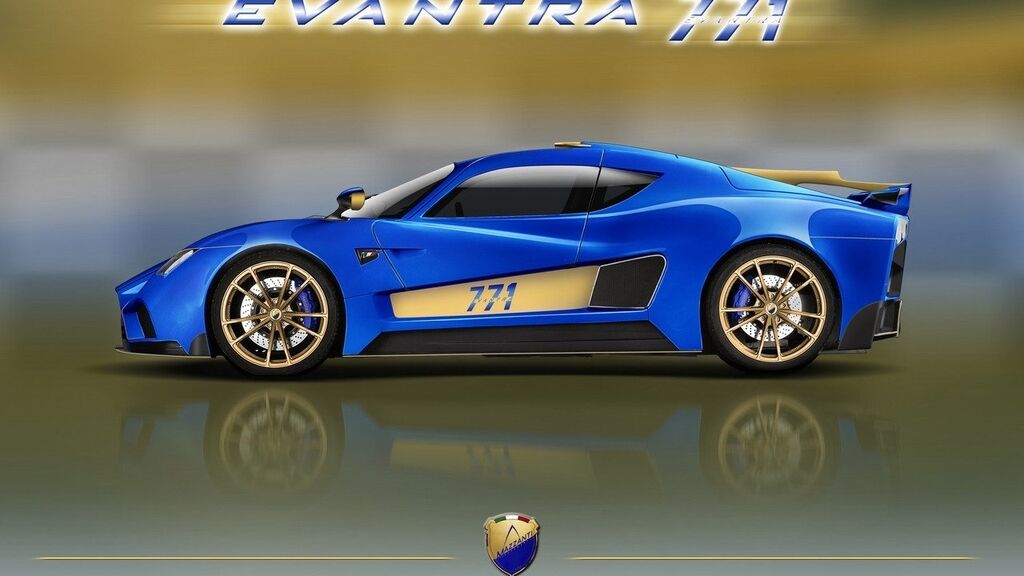 Mazzanti Evantra: новая версия суперкара стала мощнее и быстрее