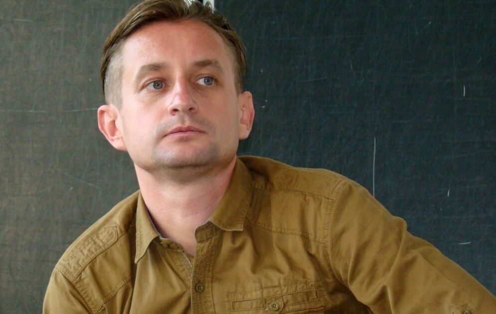 Украинский писатель восхитил сеть попаданием в респектабельное американское издание