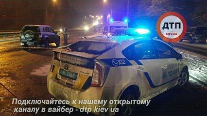 На проспекте Победы в Киеве случилось очередное смертельное ДТП
