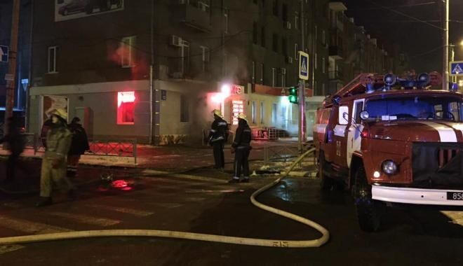 У харківському кафе прогримів вибух: постраждали четверо людей