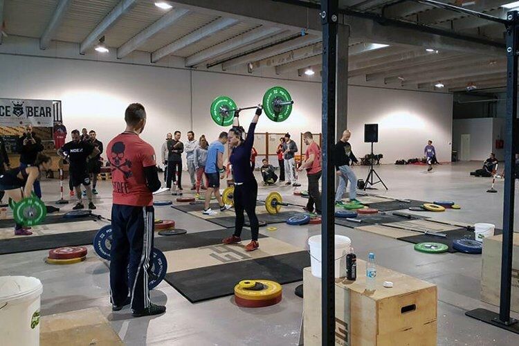 Завоювали Європу: українці перемогли на міжнародному чемпіонаті з кросфіту