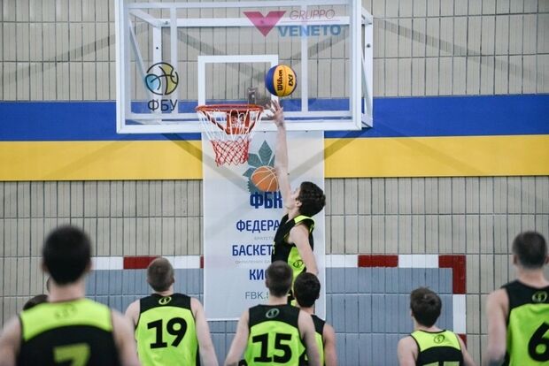 В столице состоялось открытие Школьной баскетбольной лиги Киева