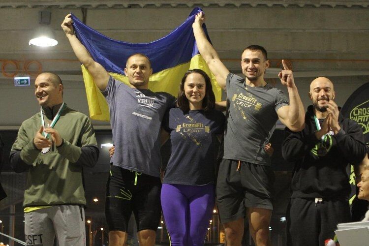 Завоювали Європу: українці перемогли на міжнародному чемпіонаті з кросфіту