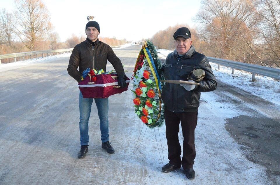 Помним и чтим: украинские военные удивили россиян добрым поступком