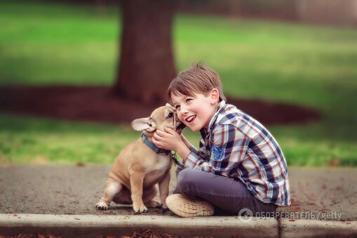 День домашніх тварин: чудова фотопідбірка дітей і їх улюбленців