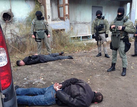 Кавказская пленница: полиция задержала похитителей одесситки