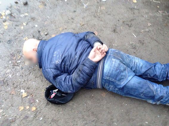Кавказская пленница: полиция задержала похитителей одесситки. Фото- и видеофакт