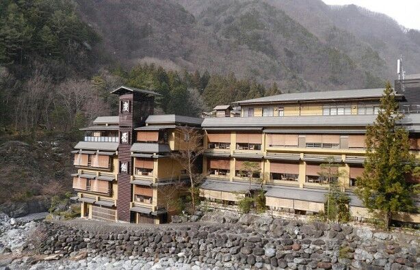 Семейные традиции: в Японии находится старейшая гостиница в мире