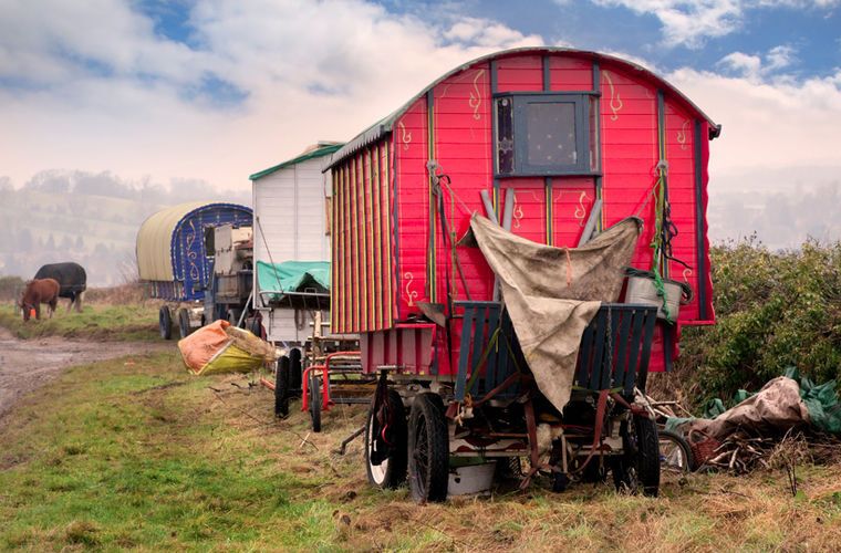 Мифы и правда: топ-8 интересных фактов о цыганах