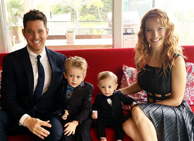 У трехлетнего сына звезды сериала "Мятежный дух" Луисаны Лопилато диагностирован рак