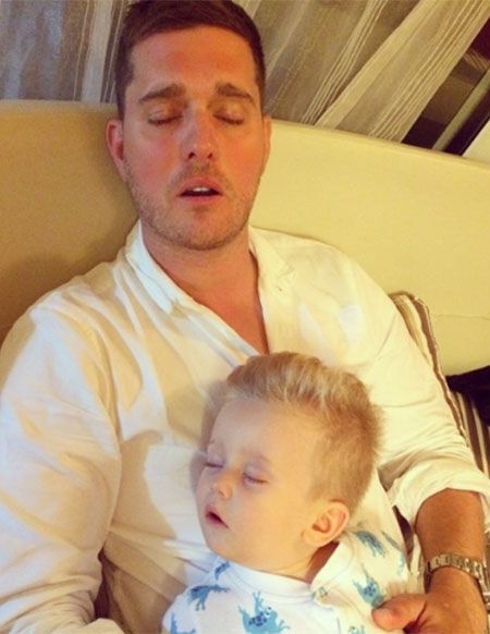 У трехлетнего сына звезды сериала "Мятежный дух" Луисаны Лопилато диагностирован рак