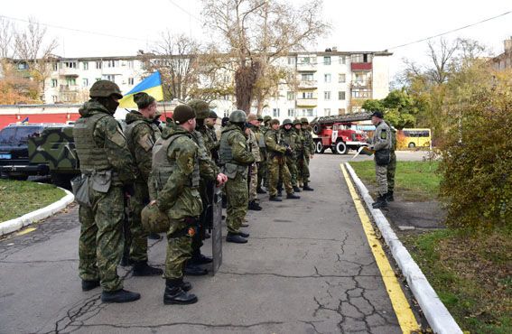 Элитные подразделения: украинский спецназ показал, как делает "зачистку" террористов