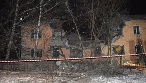 У Росії стався вибух газу в житловому будинку: шестеро загиблих, серед них - дитина
