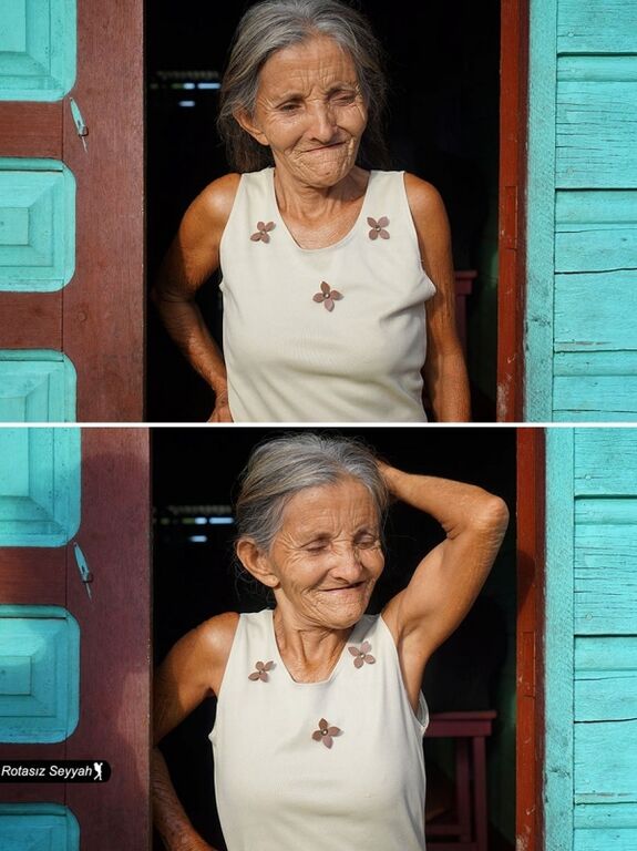"Ви прекрасні": фотограф із Туреччини показав реакцію людей на комплімент