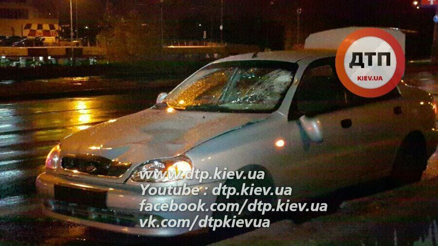 Трагедия в Киеве: все подробности гибели отца с сыном под колесами авто