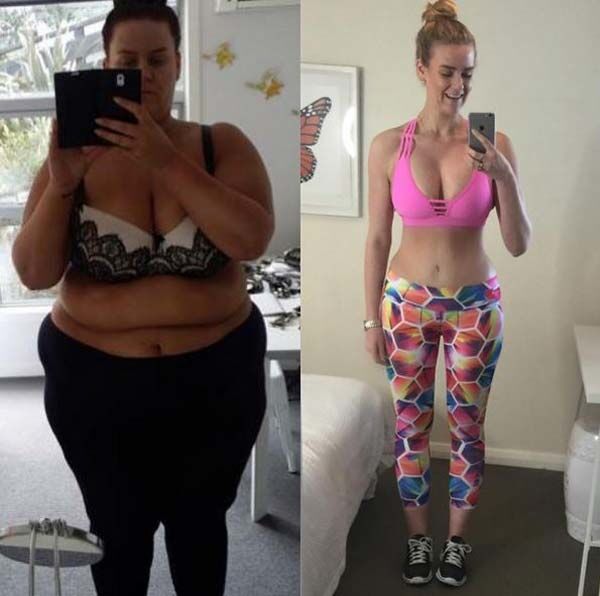 Храбрая или безумная: в соцсетях обсуждают новозеландку, похудевшую на 92 кг за 10 месяцев