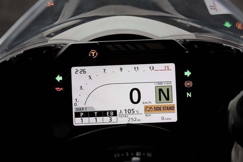 В Кельне состоялся дебют спортбайка Honda CBR1000RR Fireblade