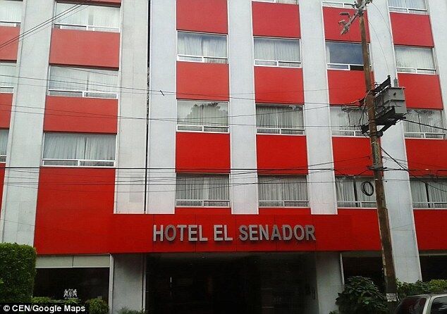У готелі Мексики гості кілька днів жили в номері з мерцем під ліжком