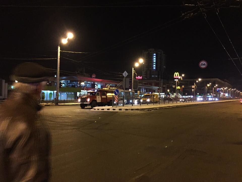 Взрыв в Харькове: появились новые фото и видео с места инцидента