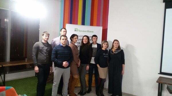 Экономика мозгов: в Киеве состоялась вторая встреча участников и менторов проекта ИнКУБатор