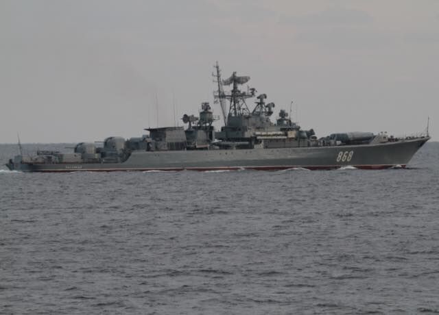 ГПУ зафиксировала, как Россия использует буровые платформы Украины в Черном море - Матиос