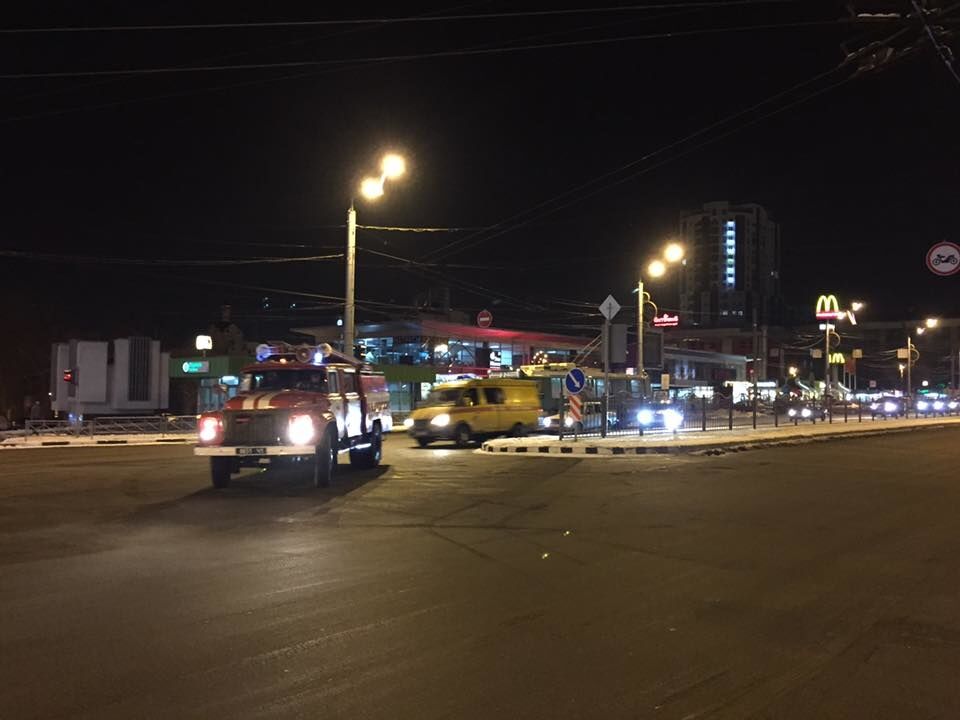 Вибух у Харкові: з'явилися нові фото і відео з місця інциденту